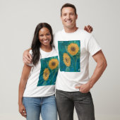 SUNFLOWER by Keenan T-Shirt (Unisex)