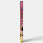 Sunflower Case-Mate iPhone Hülle (Rückseite / Links)