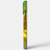 Sunflower Case-Mate iPhone Hülle (Rückseite / Links)