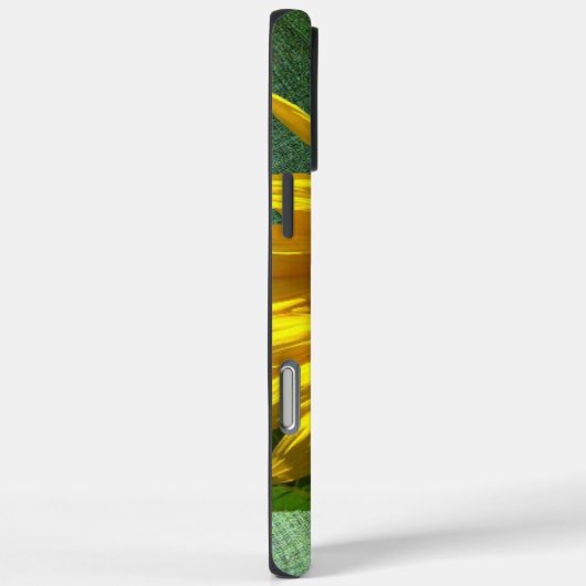 Sunflower Case-Mate iPhone Hülle (Rückseite / Rechts)