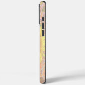 Sunflower Case-Mate iPhone Hülle (Rückseite / Links)