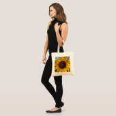 Sunflower Classic Tote Shopping Bag Tragetasche (Vorderseite (Model))