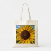 Sunflower Classic Tote Shopping Bag Tragetasche (Rückseite)