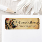 Sunflower Crescent Queen  (Insitu)