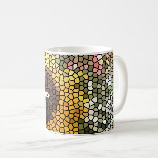 Sunflower Cup  Kaffeetasse (VorderseiteRechts)