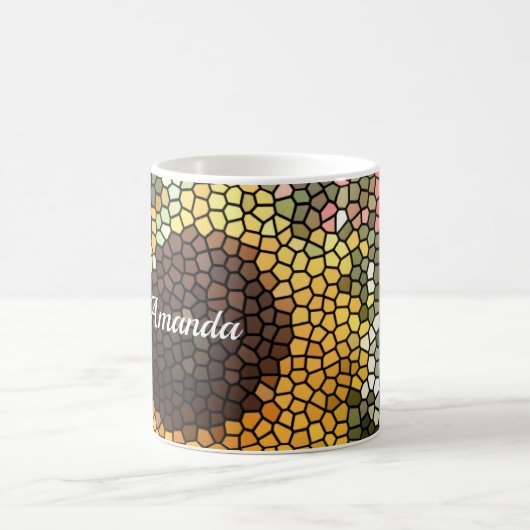 Sunflower Cup  Kaffeetasse (Mittel)