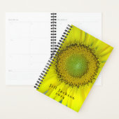 Sunflower customizable planner 2024 planer (Anzeige)