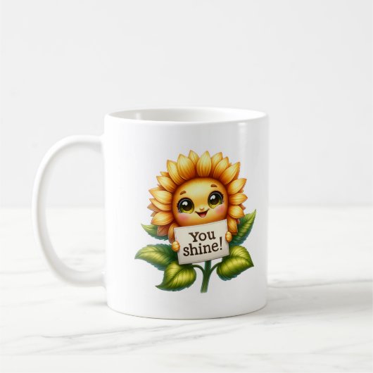 Sunflower Cutie Kaffeetasse (Links)