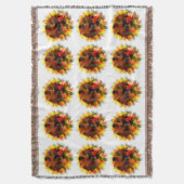 SUNFLOWER DECKE (Vorderseite Vertikal)