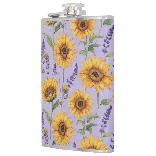 SUNFLOWER FLACHMANN (Links)