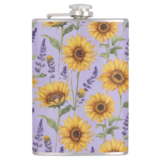 SUNFLOWER FLACHMANN (Vorderseite)