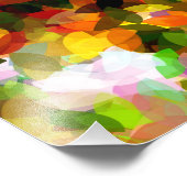 SUNFLOWER FOTODRUCK (Ecke)