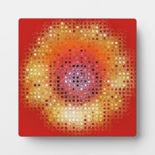 SUNFLOWER FOTOPLATTE