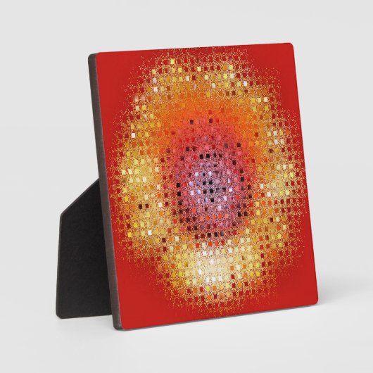 SUNFLOWER FOTOPLATTE (Vorderseite)