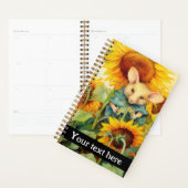 Sunflower Garden Miceville Planer (Anzeige)