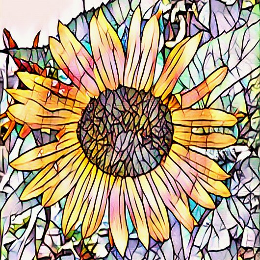 SUNFLOWER GESCHENKPAPIER SET