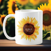 Sunflower Gigi Kaffeetasse