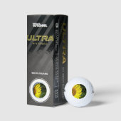 Sunflower Golfball (Verpackungen)