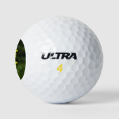 Sunflower Golfball (Logo)