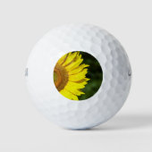 Sunflower Golfball (Vorderseite)