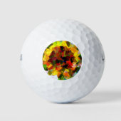 SUNFLOWER GOLFBALL (Vorderseite)