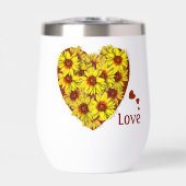 Sunflower Heart (Vorderseite)