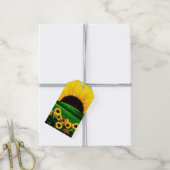 SUNFLOWER HILL GESCHENKANHÄNGER (Mit Garn)