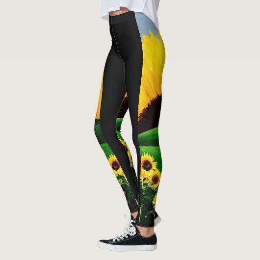 SUNFLOWER HILL LEGGINGS (Links)