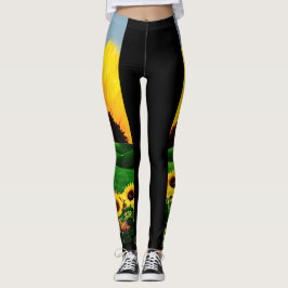 SUNFLOWER HILL LEGGINGS
