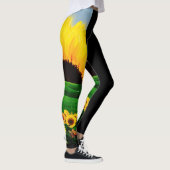 SUNFLOWER HILL LEGGINGS (Rechts)