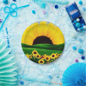 SUNFLOWER HILL PAPPTELLER (Party)