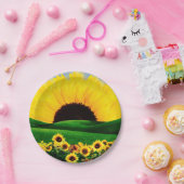 SUNFLOWER HILL PAPPTELLER (Party)