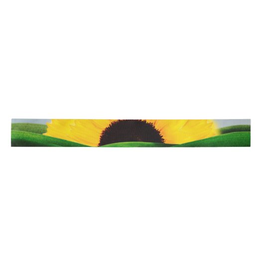 SUNFLOWER HILL SATINBAND (Vorderseite)