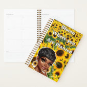Sunflower Journal Planer (Anzeige)