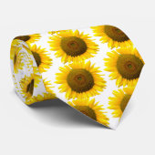Sunflower Krawatte (Gerollt)