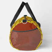 Sunflower Large Duffel Gym Bag Duffle Bag (Rechts)