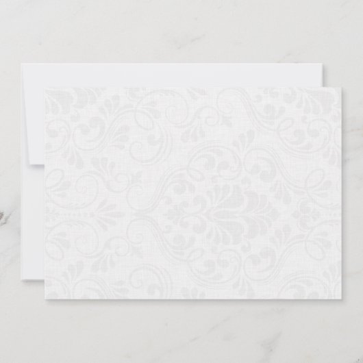 Sunflower Lilac String Lights Rustic Bridal Shower Einladung (Rückseite)