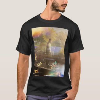 Sunflower Louis Tomlinson T - Shirt