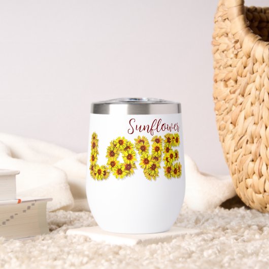 Sunflower Love (Wohnzimmer (gedreht))