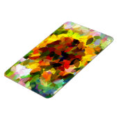 SUNFLOWER MAGNET (Linke Seite)