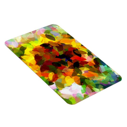 SUNFLOWER MAGNET (Rechte Seite)