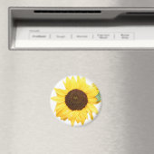 SunFlower Magnet (In Situ (Geschirrspüler))