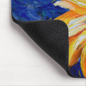 SUNFLOWER-Mauspad Mousepad (Ecke)