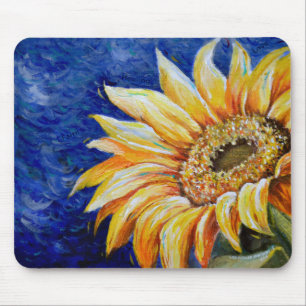 SUNFLOWER-Mauspad Mousepad