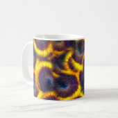 Sunflower Medley Kaffeetasse (Vorderseite Links)