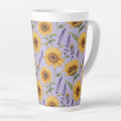 SUNFLOWER MILCHTASSE (Rechte Ecke)