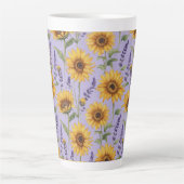 SUNFLOWER MILCHTASSE (Vorderseite)