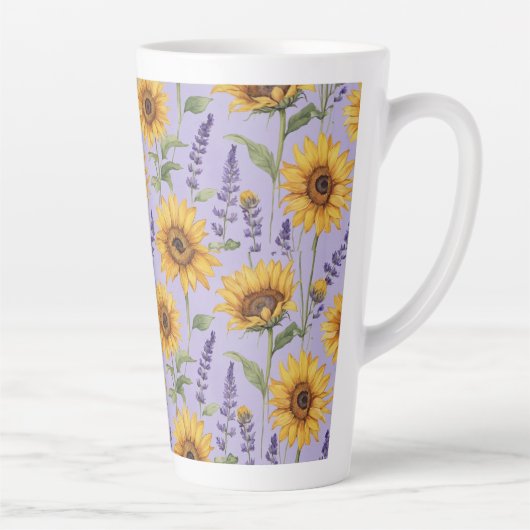 SUNFLOWER MILCHTASSE (Rechts)
