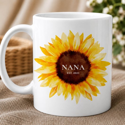 Sunflower Nana Kaffeetasse