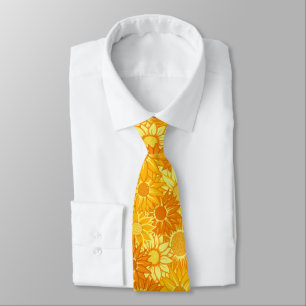 Sunflower Neck Tie Krawatte